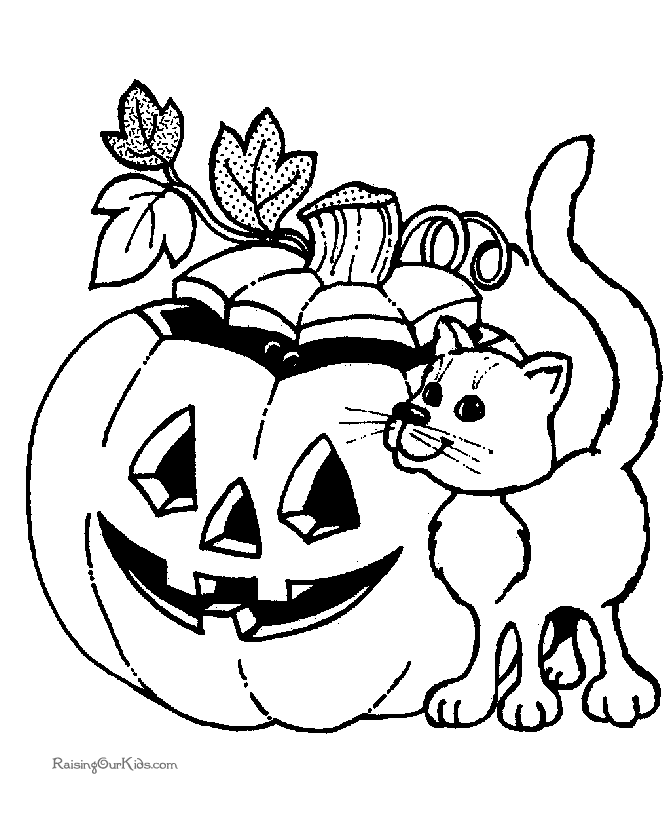 Halloween printables