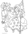 Coloring pages