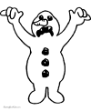 Halloween coloring pages