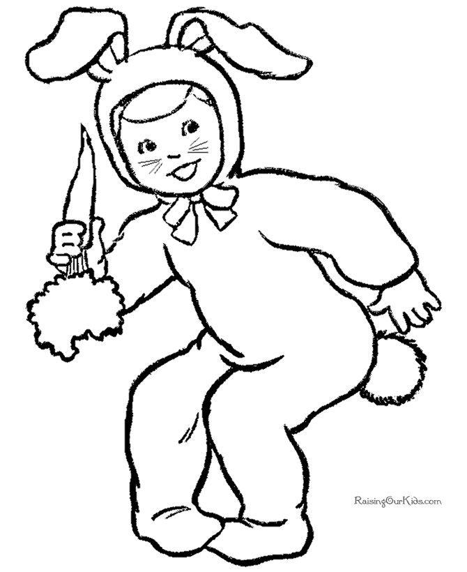 Printable Halloween coloring pages