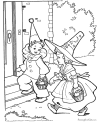Free kids coloring pages