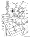 Halloween coloring pages
