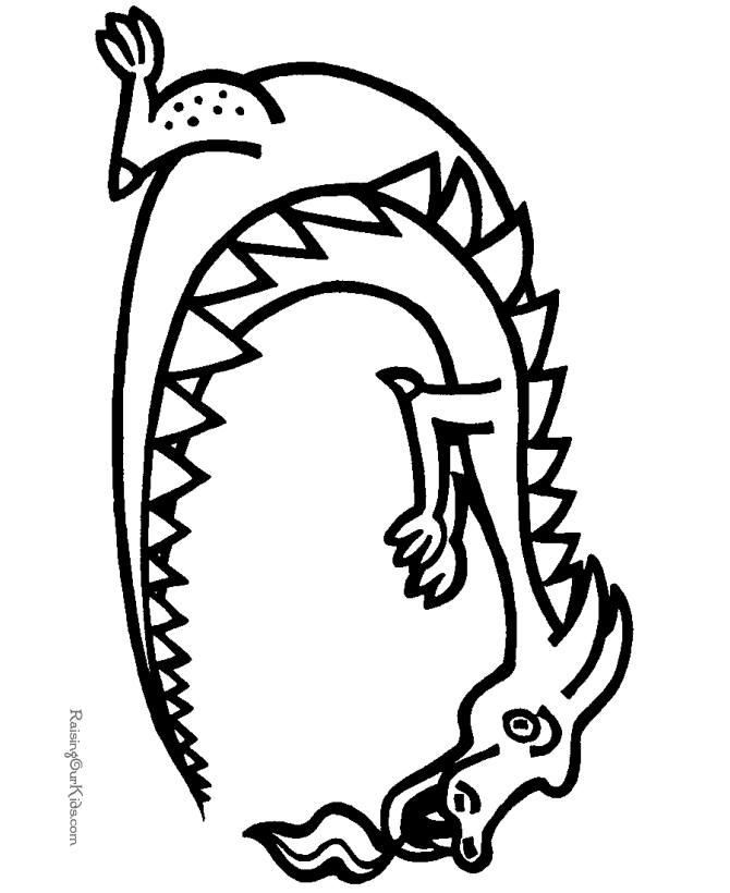 Scary halloween coloring pages!