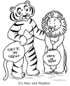 Ghost coloring page