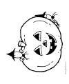 halloween coloring pages