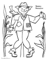 Halloween coloring pages